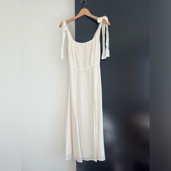 Reformation Twilight Dress Size 0 - Picture 2 of 4